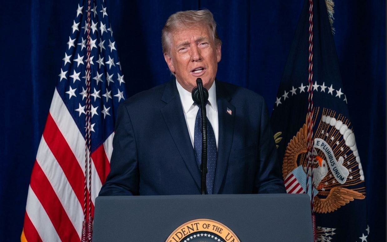 Trump Extends Iran Ceasefire Indefinitely, Maintains Blockade as Peace Talks Continue !