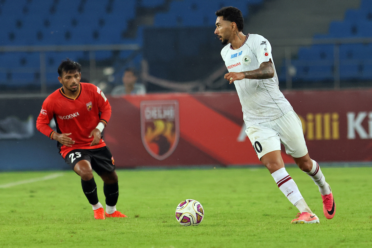 MG ISL Match 7: Second-Half Goals Seal Mohun Bagan Super Giant’s Comeback Win Over Sporting Club Delhi