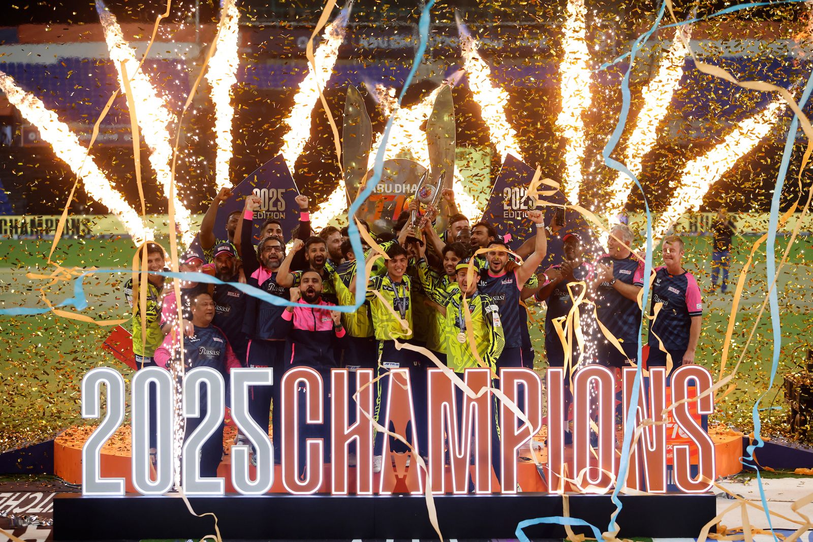 Abu Dhabi T10 2026 Tickets Go Live; Early Bird Offer Starts at Just AED 10