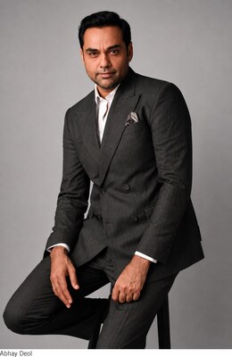VICTORINOX INDIA WELCOMES ABHAY DEOL AS A FRIEND OF THE BRAND