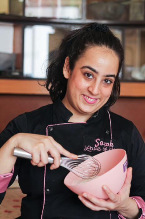 Mumbai-based dessert brand Love & Flour by Chef Sarah Patka builds a zero-wastage, pre-order-led business model