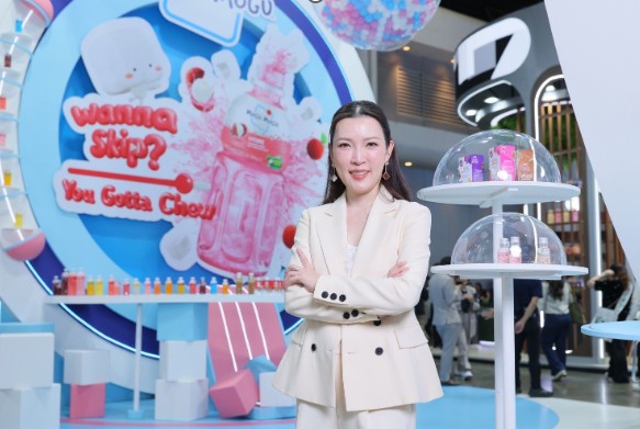  "Mogu Mogu" Launches Global Campaign "Wanna Skip?... You Gotta Chew" to Engage Gen Z Worldwide