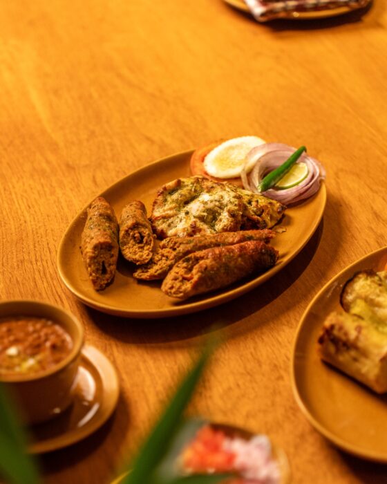 ITC Sonar’s Peshawri Unveils an Express Lunch, reimagined