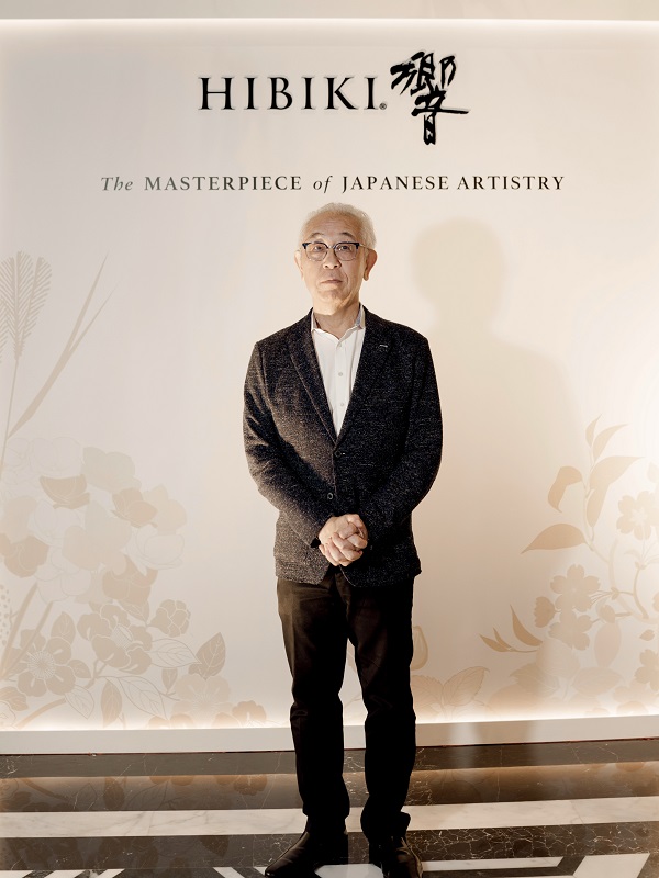 The House of Suntory Hosts Exclusive Hibiki Experience in India with Chief Blender Shinji Fukuyo
