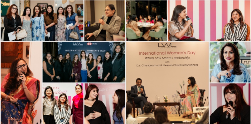 Ladies Who Lead Concludes International Women's Day 2026 with Multi-City Outreach
