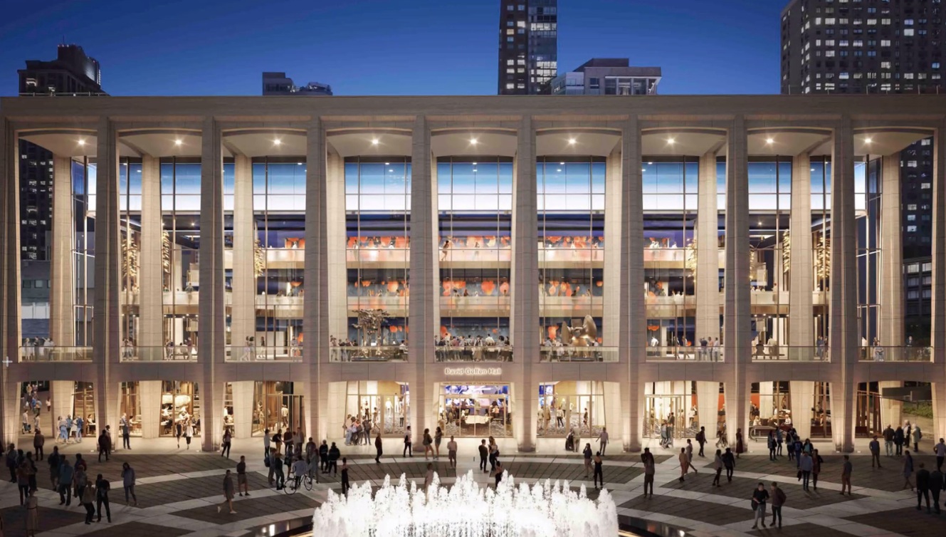 The Most Powerful Global Awards Ever Created Set to Debut at David Geffen Hall at Lincoln Center in a Historic First