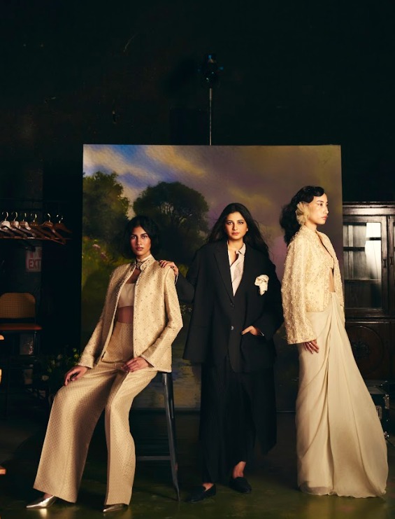  KALKI Collaborates with Renowned Celebrity Stylist Rhea Kapoor to Redefine Occasion Wear for the Modern Indian Woman 