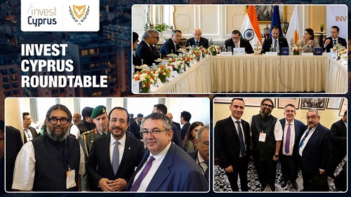 Cyprus Positions Itself as Europe's Innovation Gateway for HT Labs and other Indian AI Enterprises