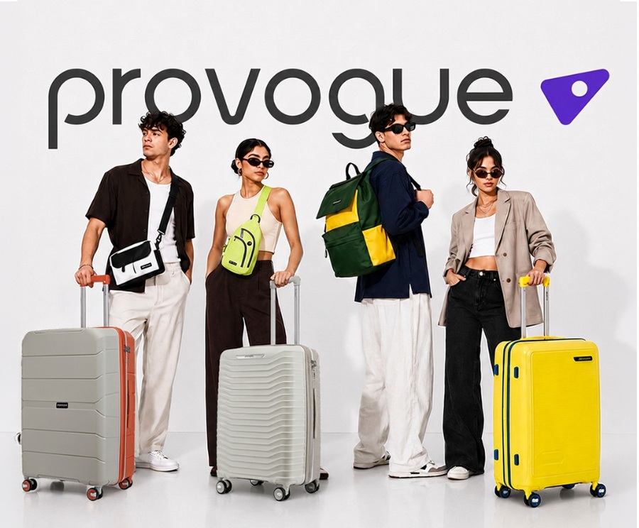 Provogue Reimagines Luggage as a Fashion Category; Achieves Rs. 25 Crore ARR in Year One