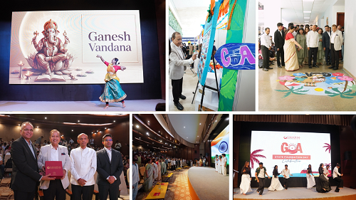 Goa Statehood Day Comes Alive at Galgotias University Through a Vibrant Celebration of Goa's Culture, Music, and Heritage