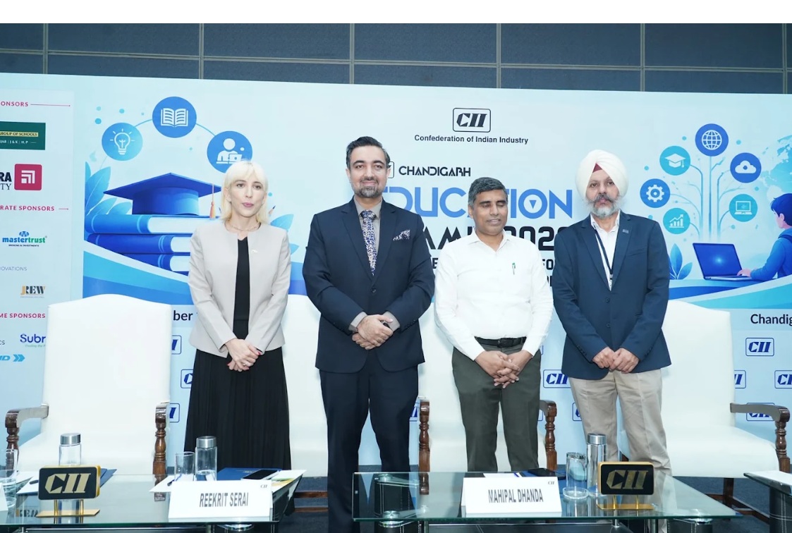 CII Chandigarh Convenes Stakeholder Dialogue on Strengthening School Education and Industry Linkages

