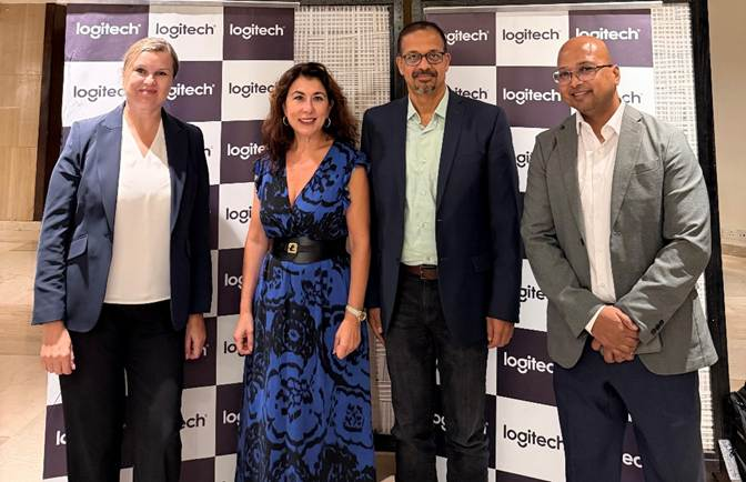 Logitech Strengthens Make in India Vision To Deliver Locally Manufactured Products to Indian Customers
