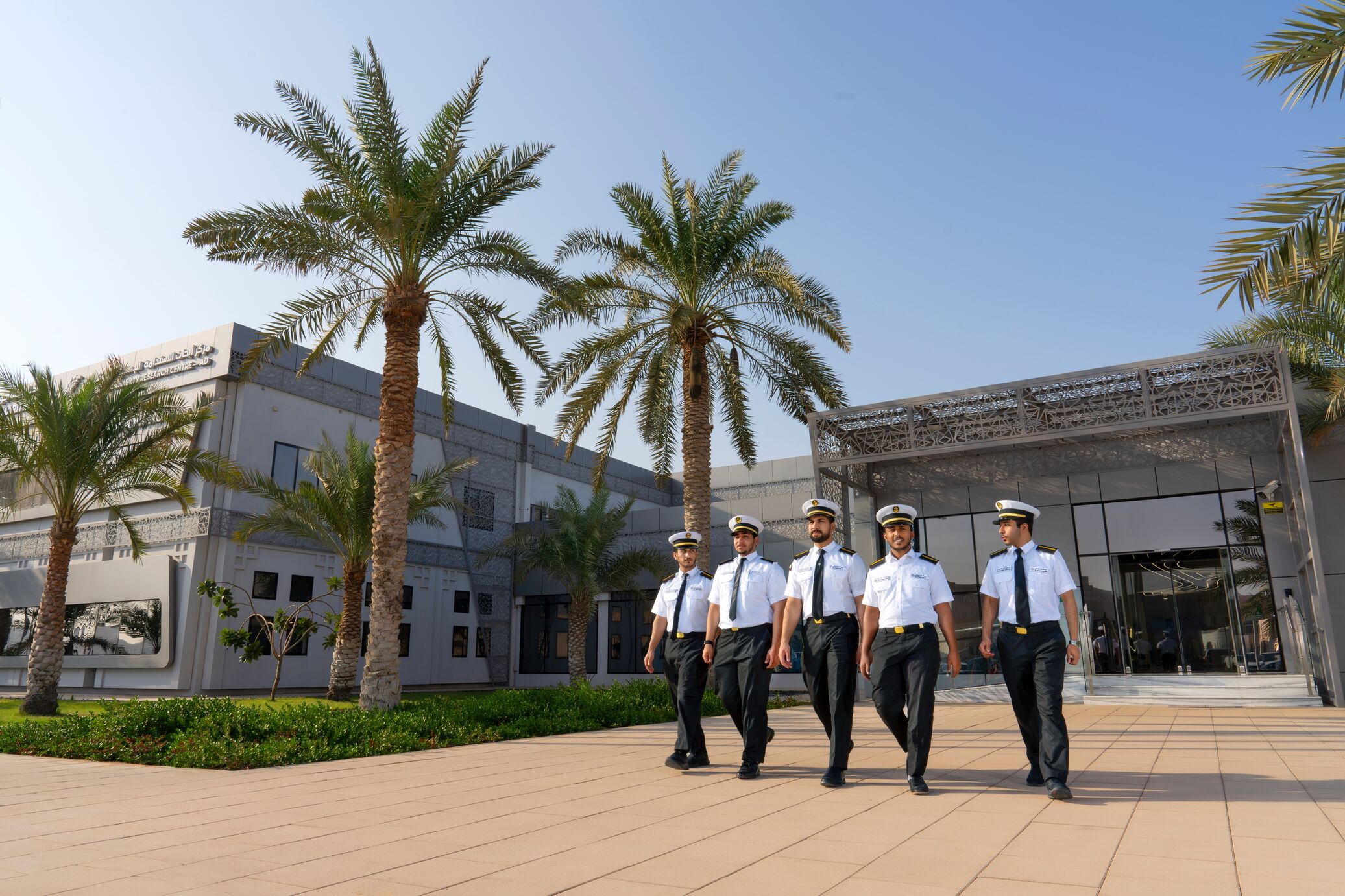 Abu Dhabi Maritime Academy and Bahrain Polytechnic Sign MoU
