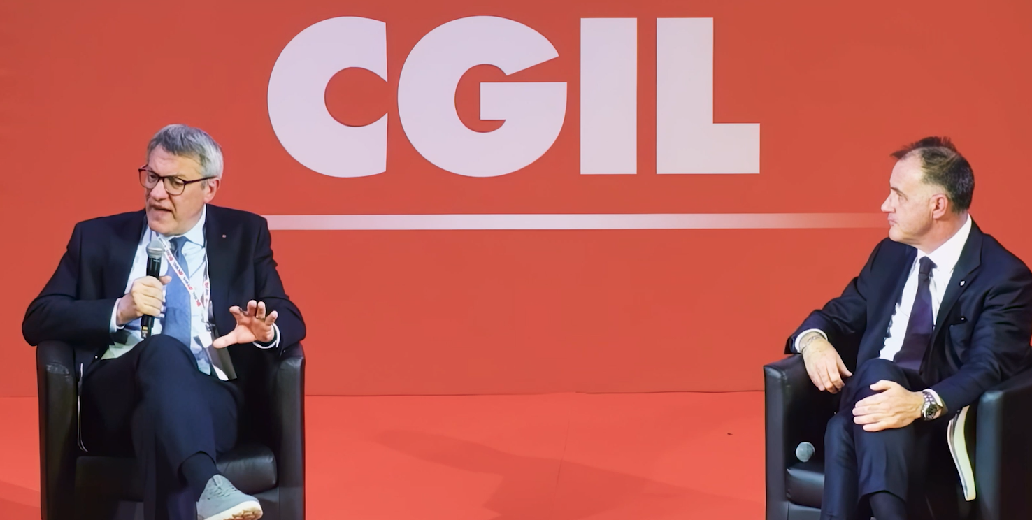 Trade Unions and Italian Industry’s demands to Europe