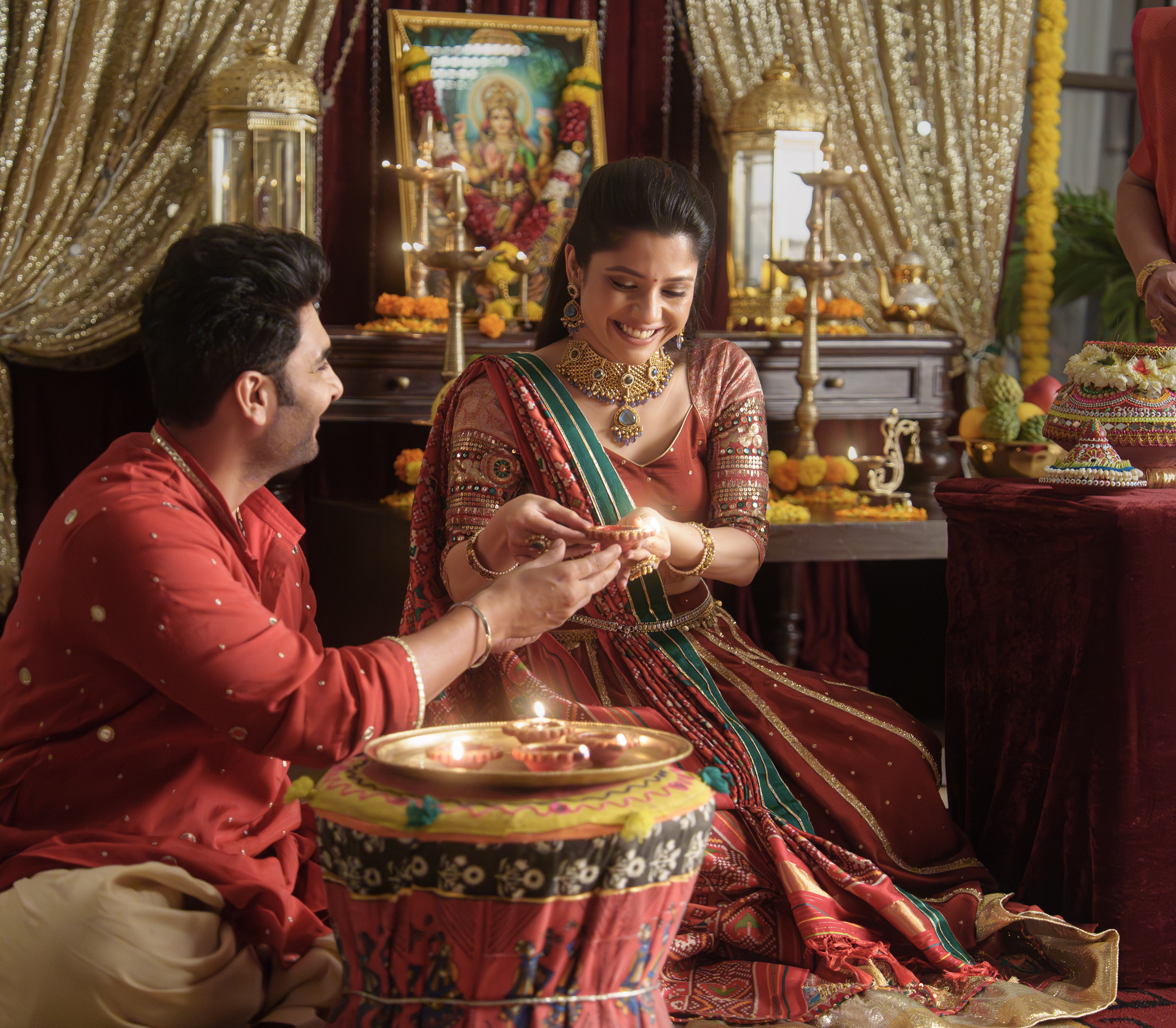 Kalyan Jewellers Brings the Many Forms of Shakti to Life This Navratri