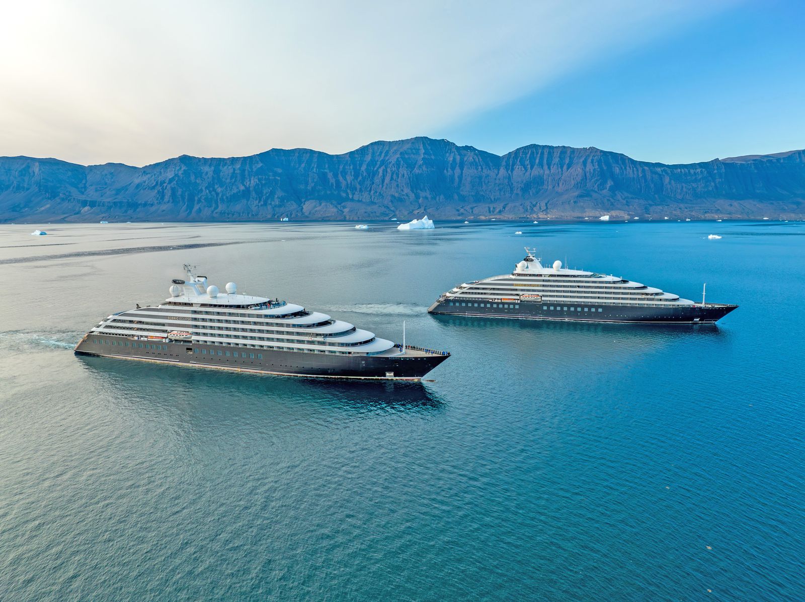 Scenic Group and PolarverseSeacations Announce Strategic Partnership, to Drive Growth of Scenic and Emerald Ocean Yachts in India