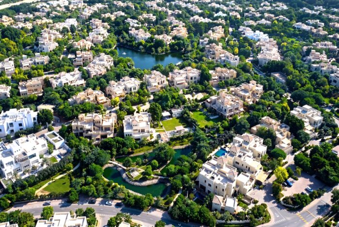 Al Barari luxury villa leased for record AED14 million over two years