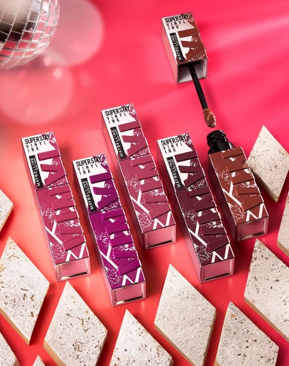 Maybelline New York Brings the Festive Shine with Kiara Advani and Its First-Ever India-Exclusive Limited Collection